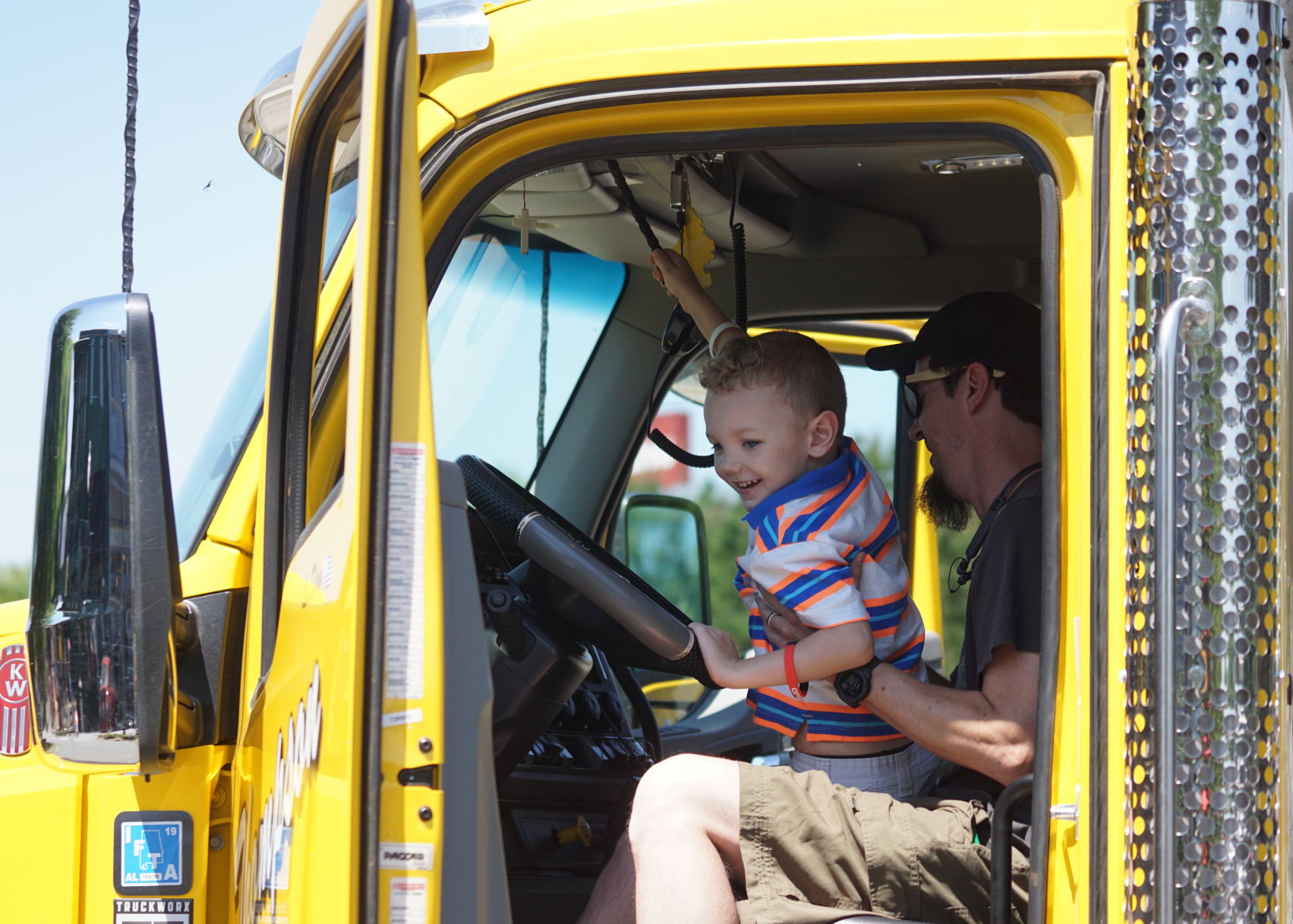 Touch-A-Truck